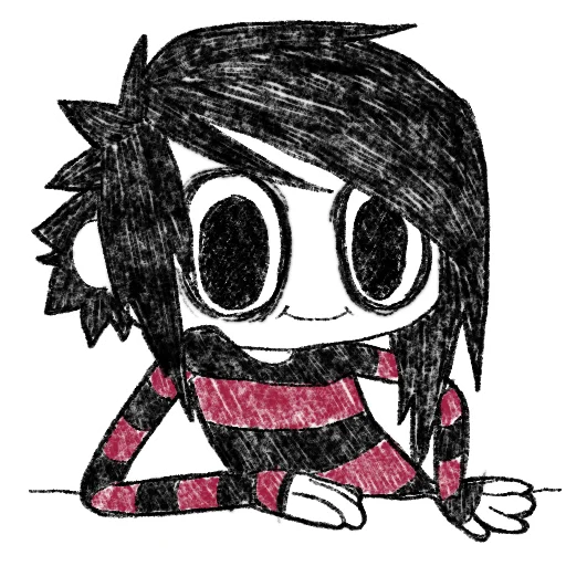 🫠 Стикер «Emos not dead» для Telegram