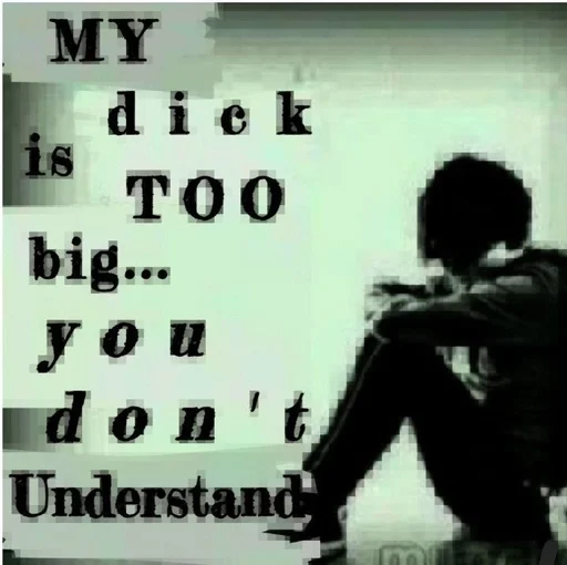 ⭐️ Стикер «~*_*emo sucks*_*» для Telegram