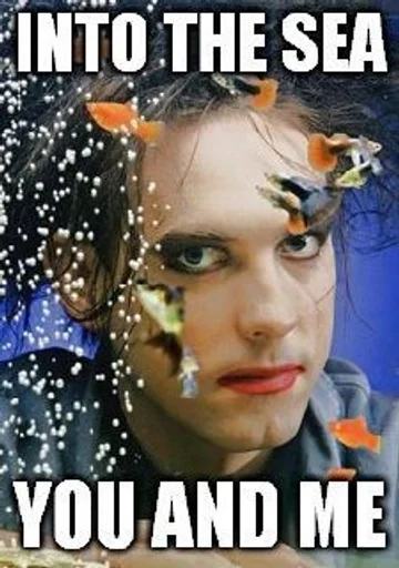 🌊 Стикер «~*_*emo sucks*_*» для Telegram