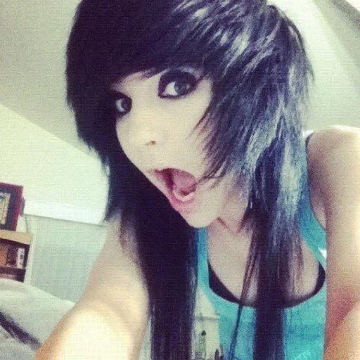 😲 Стикер «~*_*emo sucks*_*» для Telegram