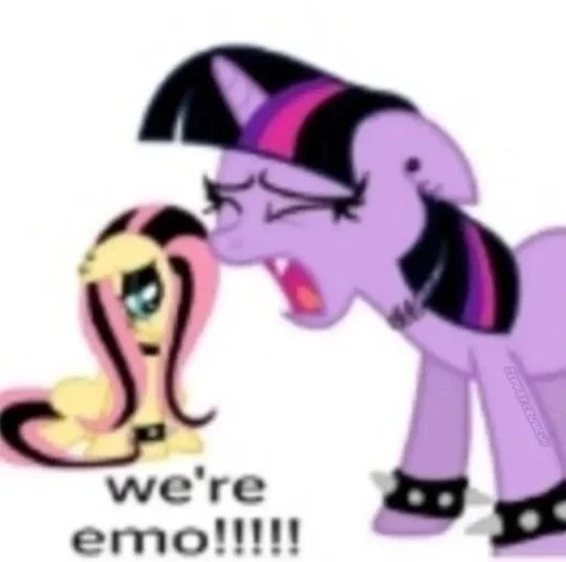 🛃 Стикер «~*_*emo sucks*_*» для Telegram
