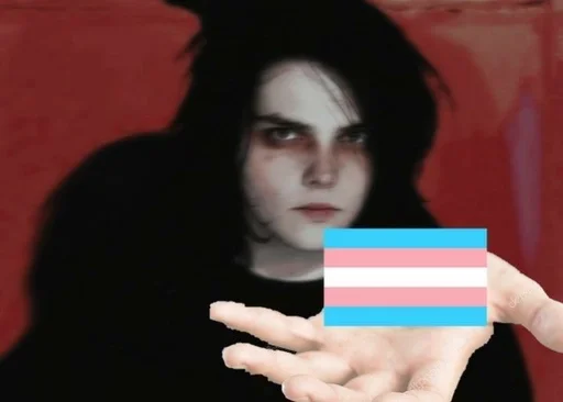🫴 Стикер «~*_*emo sucks*_*» для Telegram