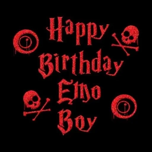 🎉 Стикер «~*_*emo sucks*_*» для Telegram