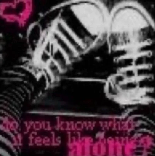 😦 Стикер «~*_*emo sucks*_*» для Telegram
