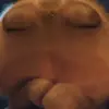 Стикер 4 cute Garfield