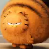 Стикер 26 cute Garfield
