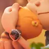 Стикер 15 cute Garfield