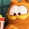 Стикер 30 cute Garfield