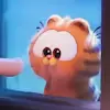 Стикер 11 cute Garfield