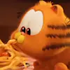 Стикер 20 cute Garfield