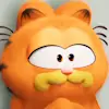 Стикер 24 cute Garfield