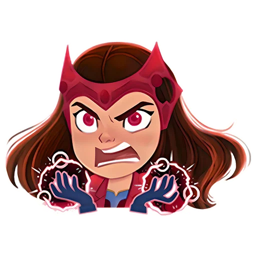 🤬 Стикер «Emotes MCOC» для Telegram