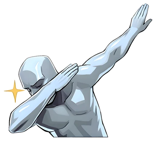 🤙 Стикер «Emotes MCOC» для Telegram