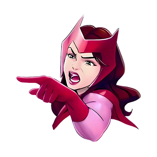 👈 Стикер «Emotes MCOC» для Telegram