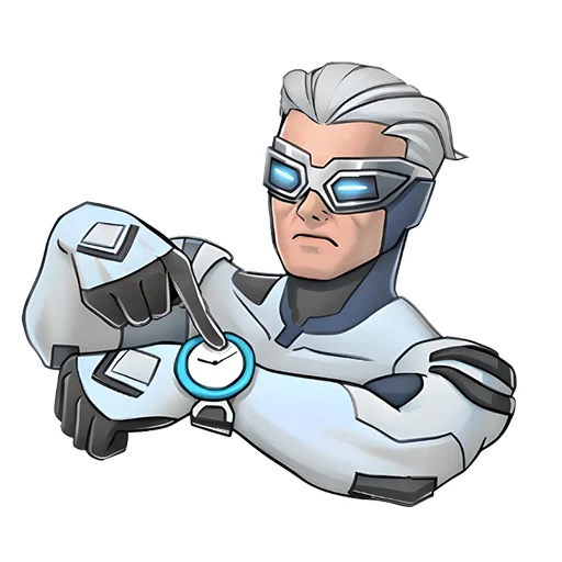 ⏳ Стикер «Emotes MCOC» для Telegram