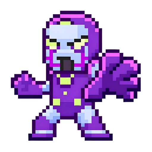 🛑 Стикер «Emotes MCOC» для Telegram
