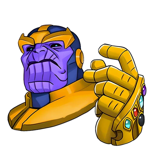 🫰 Стикер «Emotes MCOC» для Telegram