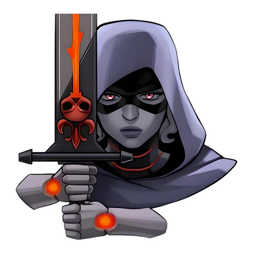 ⚔️ Стикер «Emotes MCOC» для Telegram