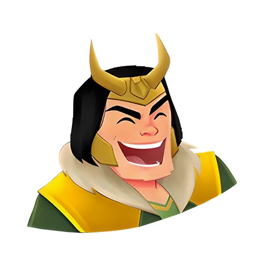 🤣 Стикер «Emotes MCOC» для Telegram