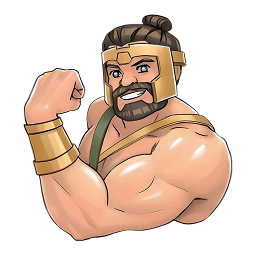 💪 Стикер «Emotes MCOC» для Telegram