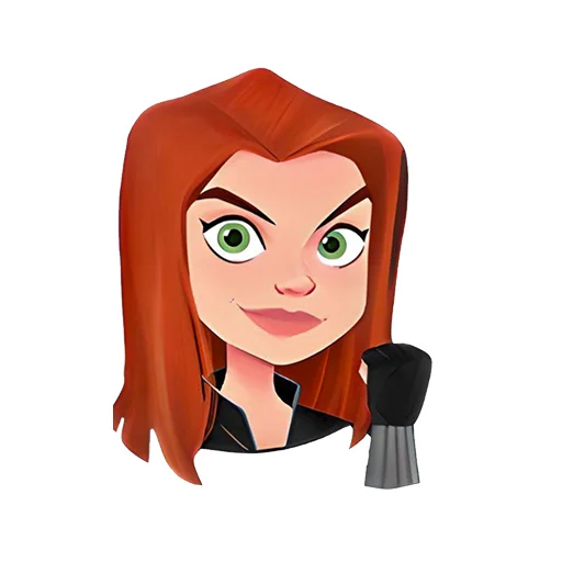🤜 Стикер «Emotes MCOC» для Telegram