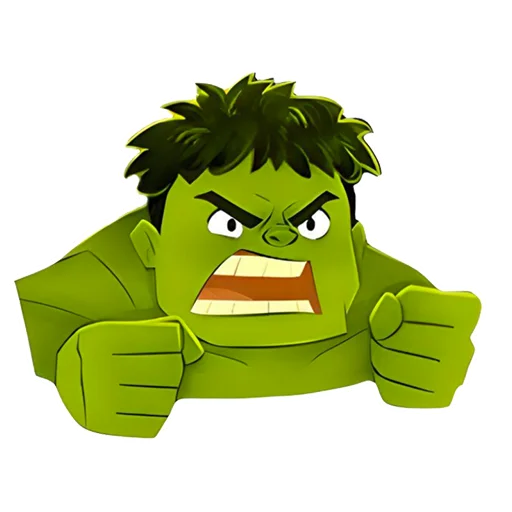 😡 Стикер «Emotes MCOC» для Telegram