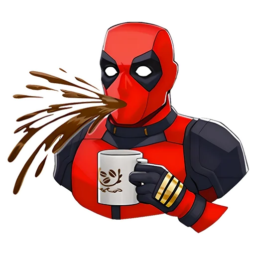 ☕️ Стикер «Emotes MCOC» для Telegram