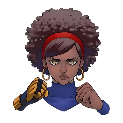 👊 Стикер «Emotes MCOC» для Telegram