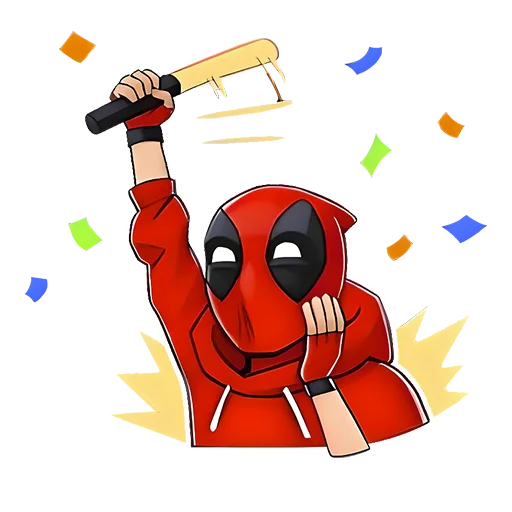 🎊 Стикер «Emotes MCOC» для Telegram