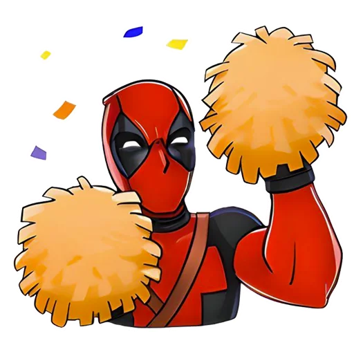 🎉 Стикер «Emotes MCOC» для Telegram