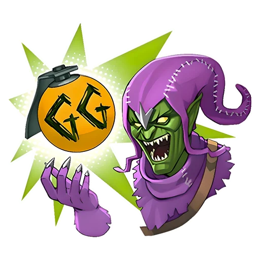 💣 Стикер «Emotes MCOC» для Telegram