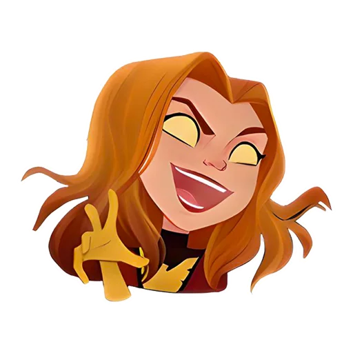 😛 Стикер «Emotes MCOC» для Telegram