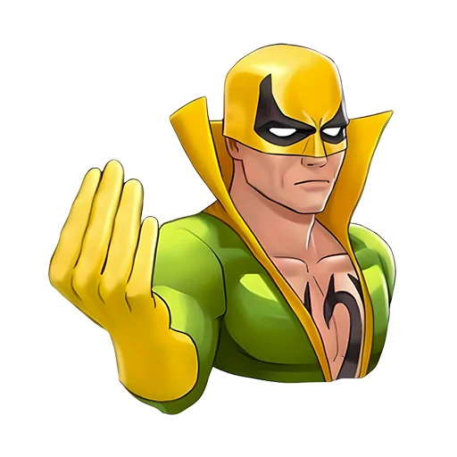 🤌 Стикер «Emotes MCOC» для Telegram