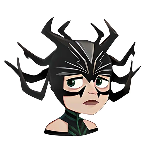 ☹️ Стикер «Emotes MCOC» для Telegram