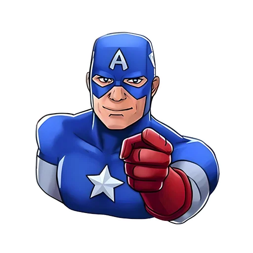 👈 Стикер «Emotes MCOC» для Telegram