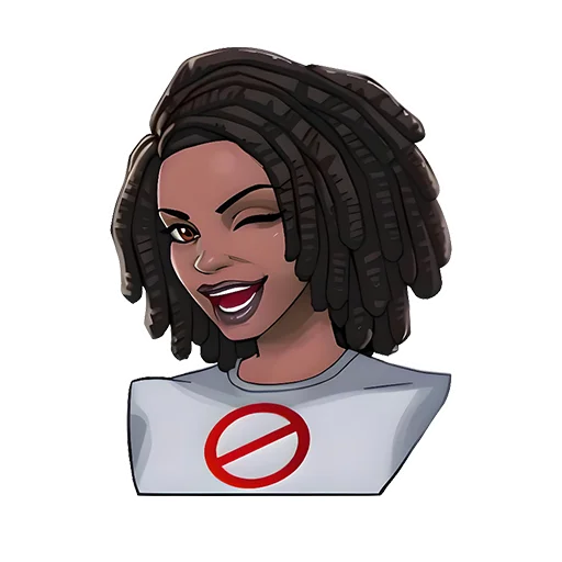 🚫 Стикер «Emotes MCOC» для Telegram
