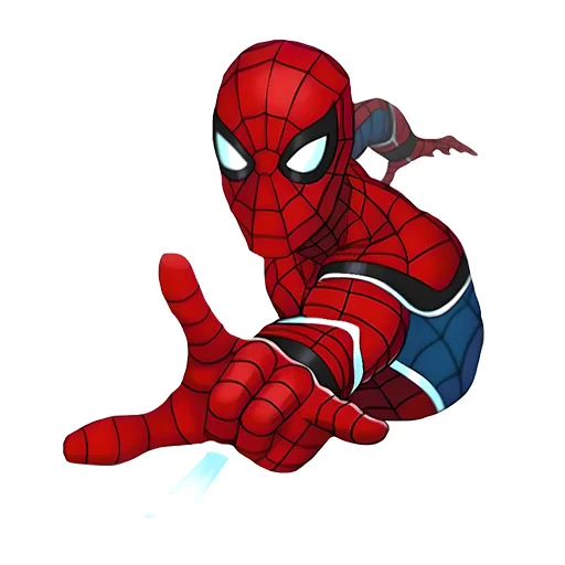 🕸 Стикер «Emotes MCOC» для Telegram