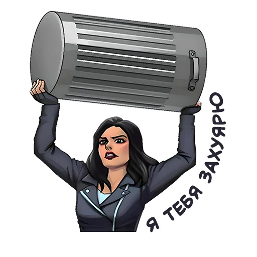 🗑 Стикер «Emotes MCOC» для Telegram