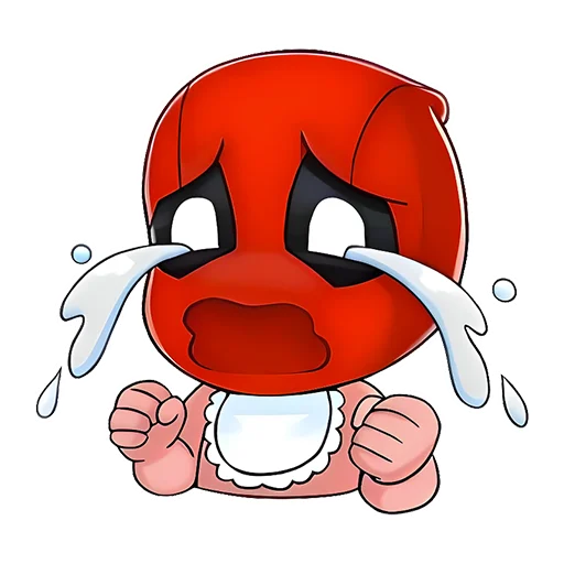 😭 Стикер «Emotes MCOC» для Telegram