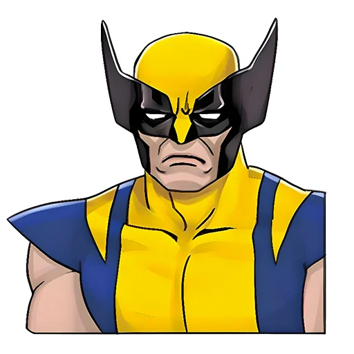 😐 Стикер «Emotes MCOC» для Telegram