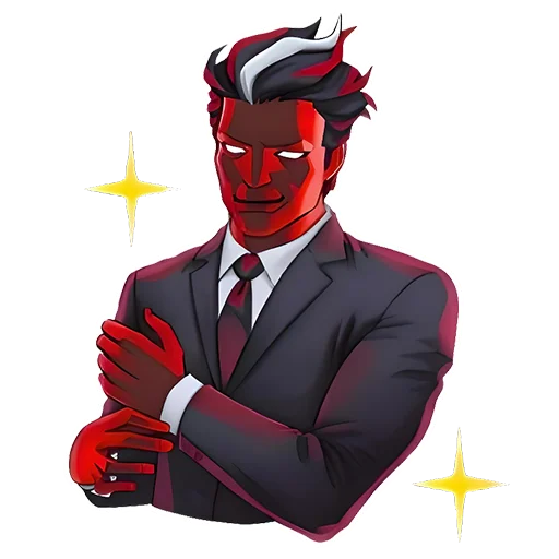 🧳 Стикер «Emotes MCOC» для Telegram
