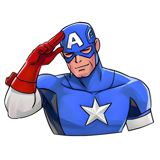 🫡 Стикер «Emotes MCOC» для Telegram