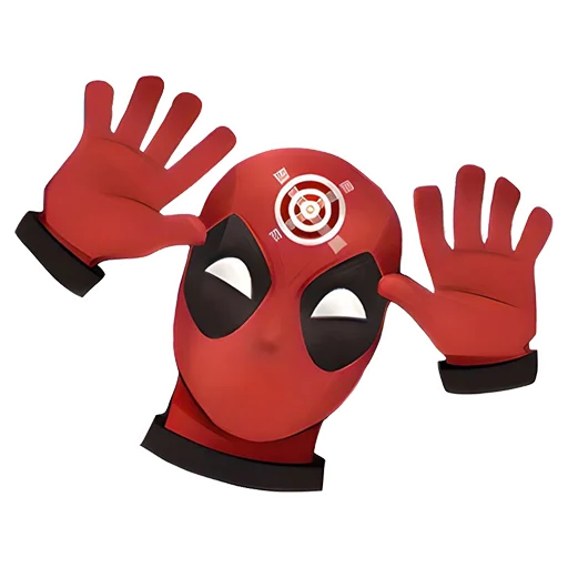 🤪 Стикер «Emotes MCOC» для Telegram