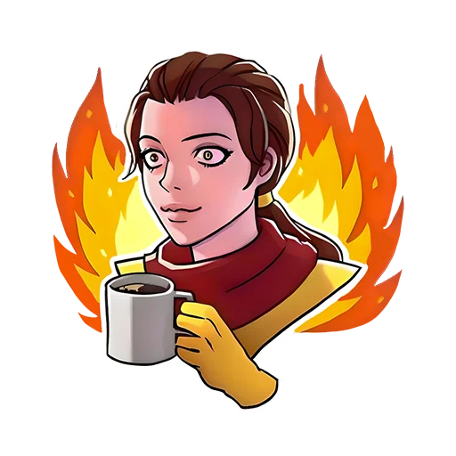 😳 Стикер «Emotes MCOC» для Telegram