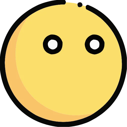 😶 Эмодзи «Emoticon» для Telegram