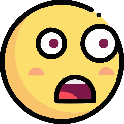 😨 Эмодзи «Emoticon» для Telegram