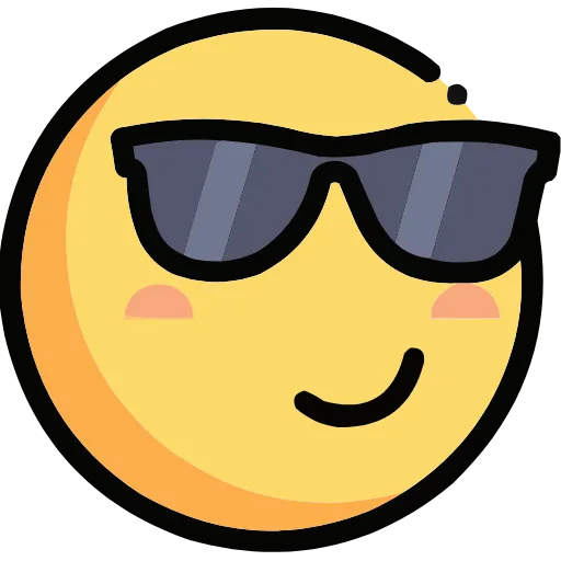Стикерпак Emoticon для Telegram