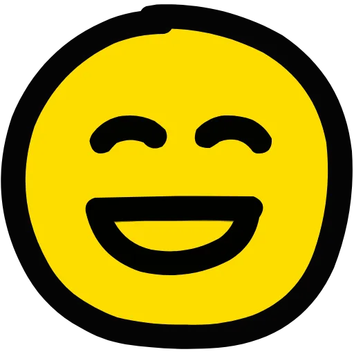 😁 Эмодзи «Emoticon» для Telegram