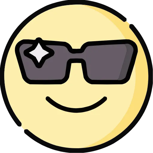 😎 Эмодзи «Emoticon» для Telegram