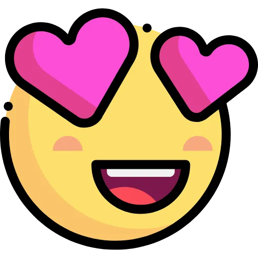 😍 Эмодзи «Emoticon» для Telegram